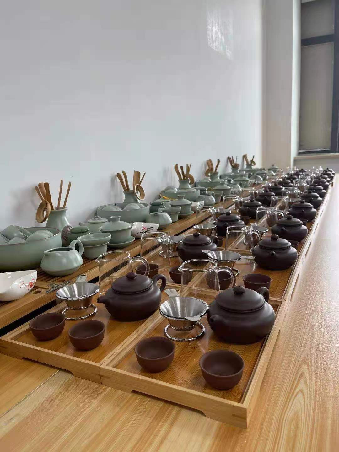 茶艺师中级课程：认识茶具